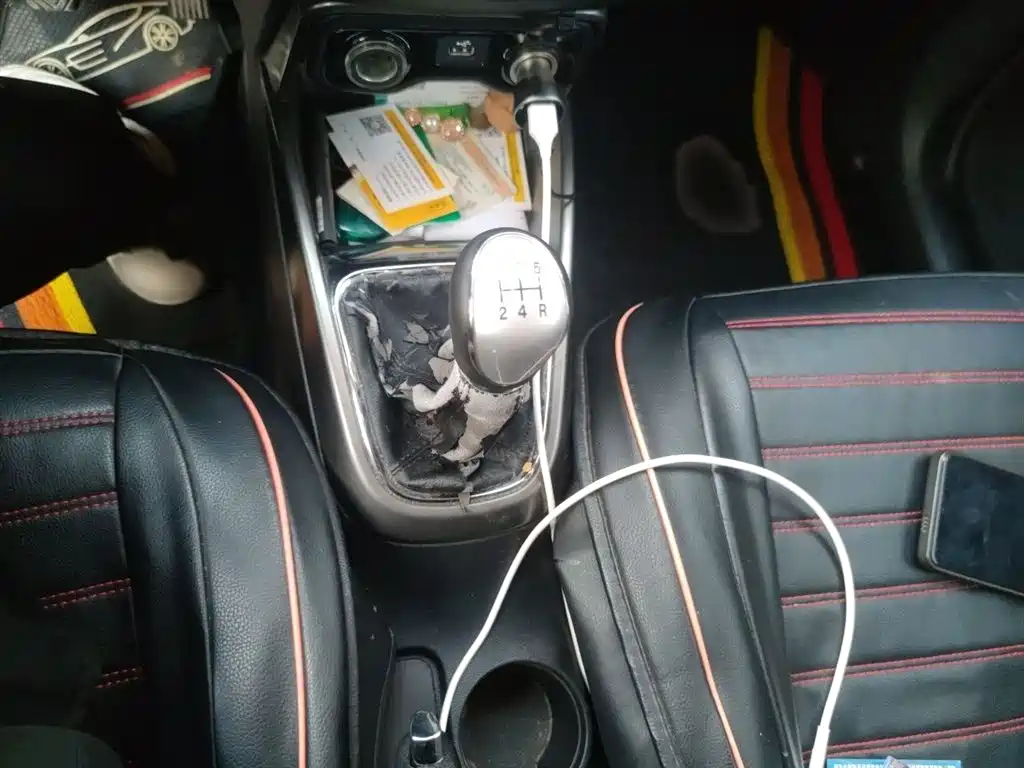 Changan CS15 1.5 L Manual Fashion