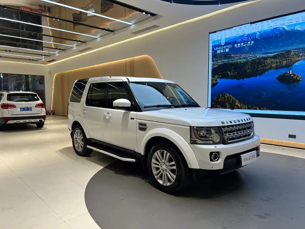 Discovery 3.0 SDV6 HSE Diesel