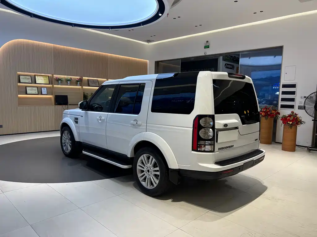 Discovery 3.0 SDV6 HSE Diesel