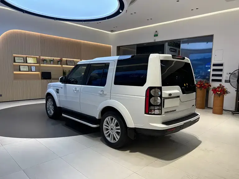 Land Rover Discovery 3.0 SDV6 HSE Diesel
