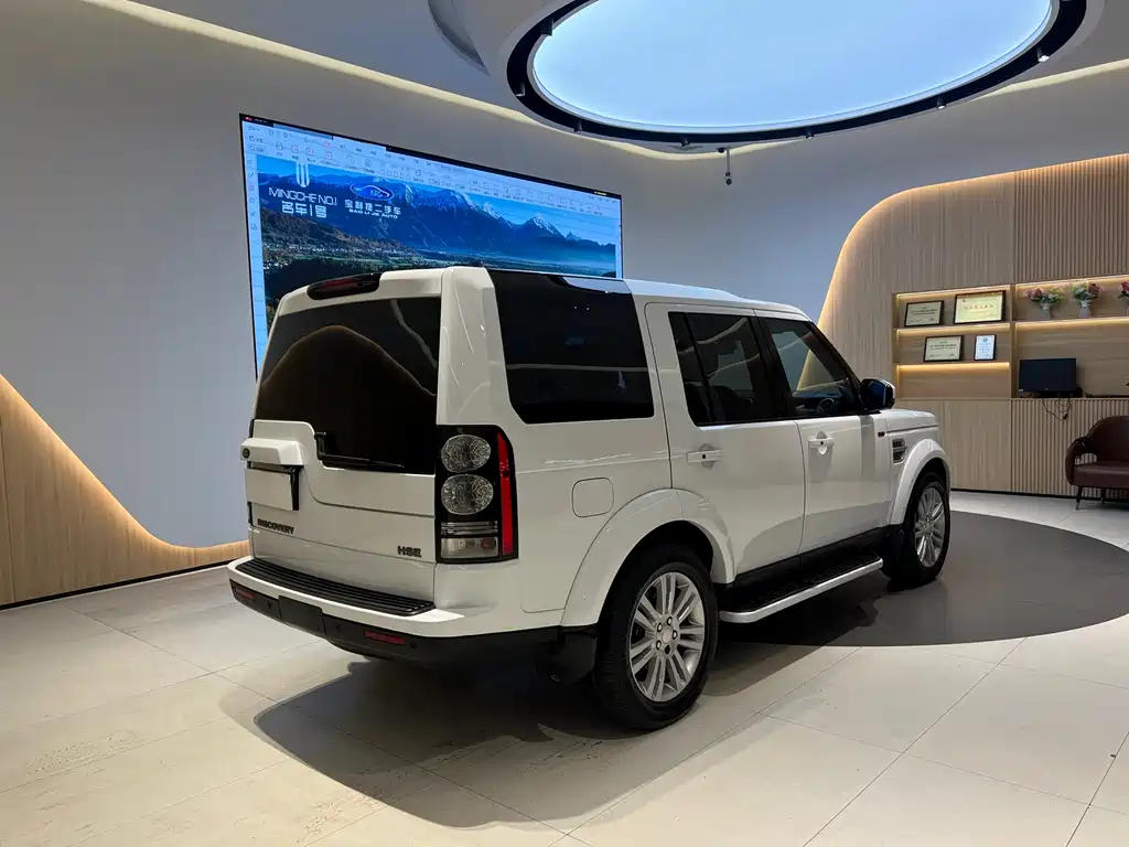 Discovery 3.0 SDV6 HSE Diesel