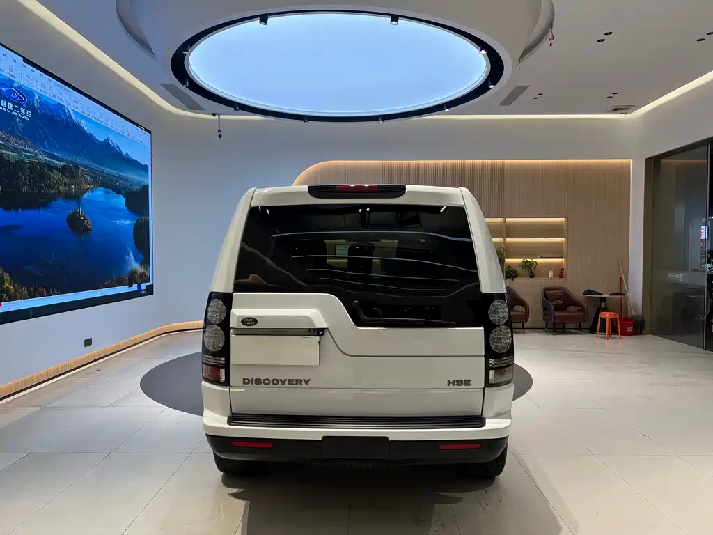 Discovery 3.0 SDV6 HSE Diesel