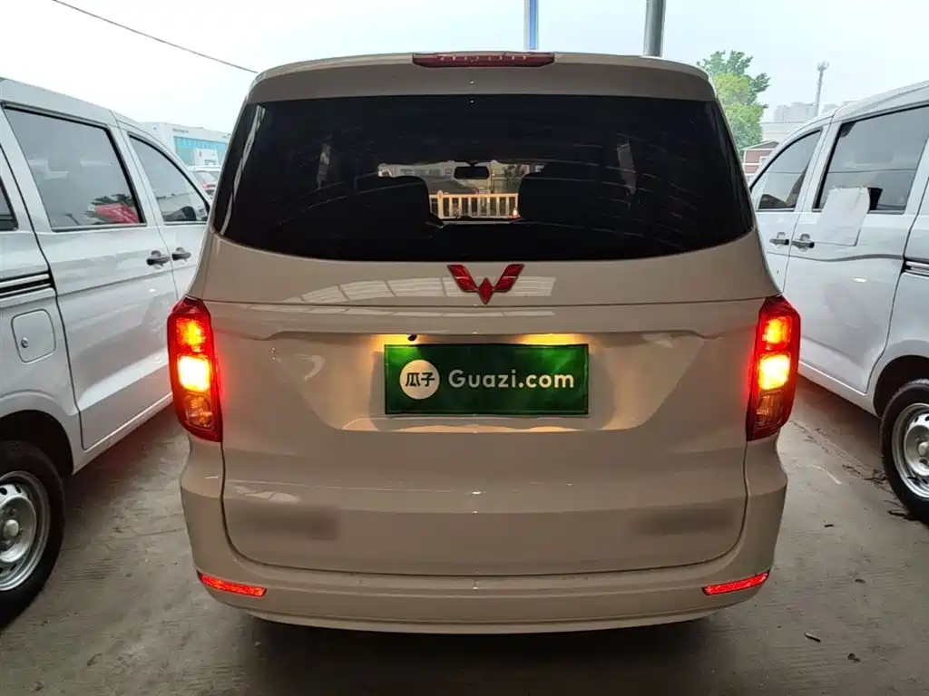 Wuling Hongguang 五菱宏光 2021款 改款 1.5 L S标准型 液压助力LAR
