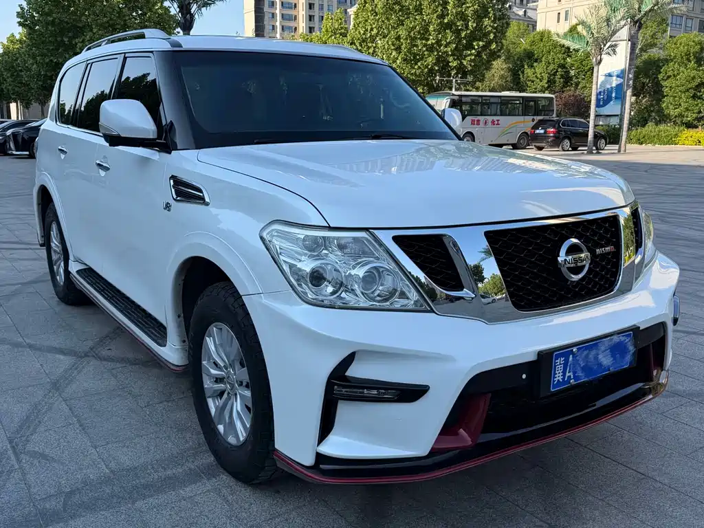 Patrol 4.0 L Platinum