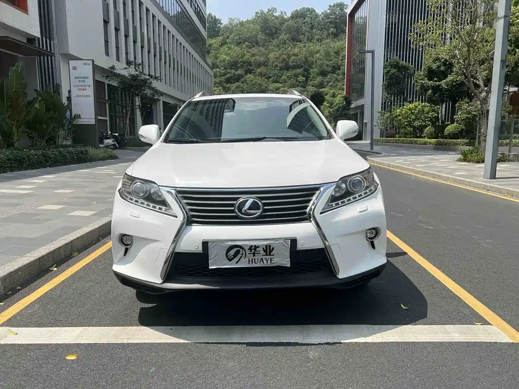 Lexus RX Classic 270 Elegant