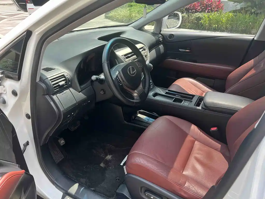 Lexus RX Classic 270 Elegant