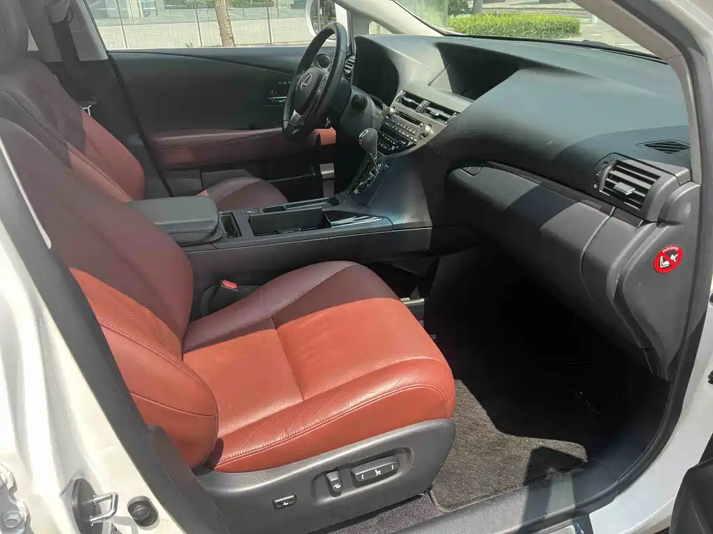 Lexus RX Classic 270 Elegant