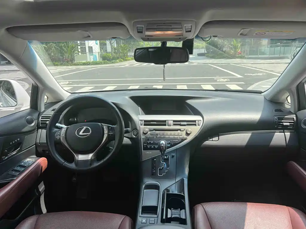Lexus RX Classic 270 Elegant