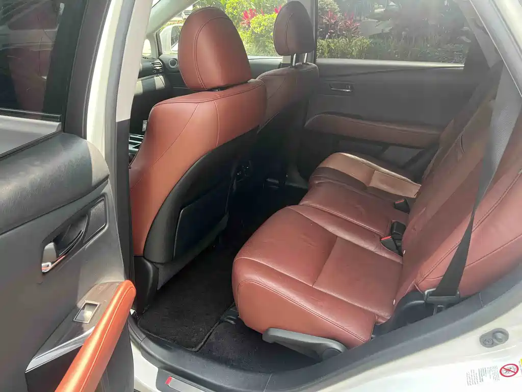 Lexus RX Classic 270 Elegant