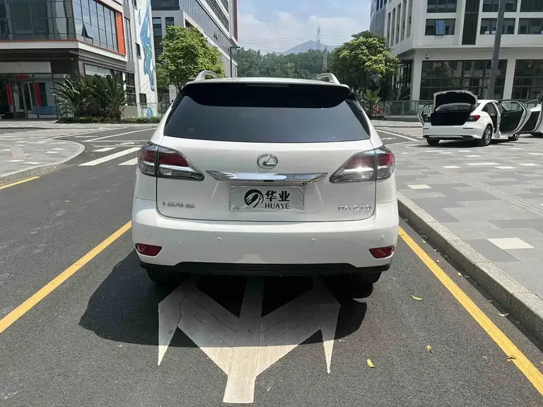 Lexus RX Classic 270 Elegant