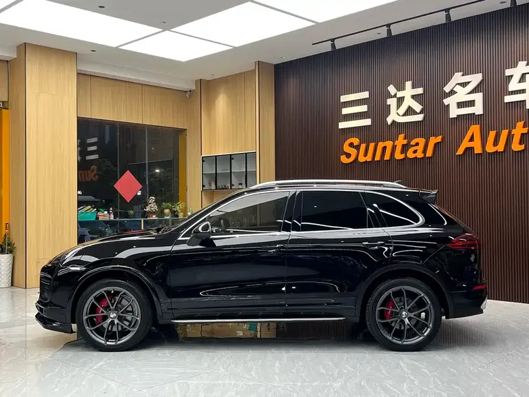 Porsche Cayenne Cayenne 3.0 T