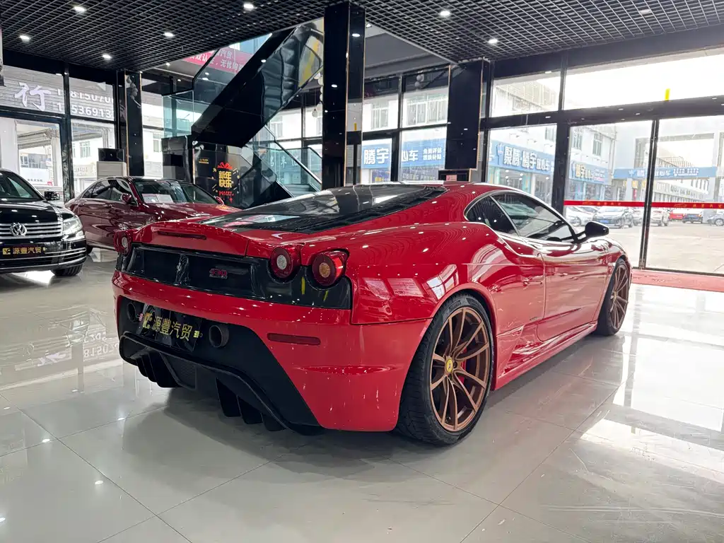 Ferrari F430 Scuderia Coupe 4.3