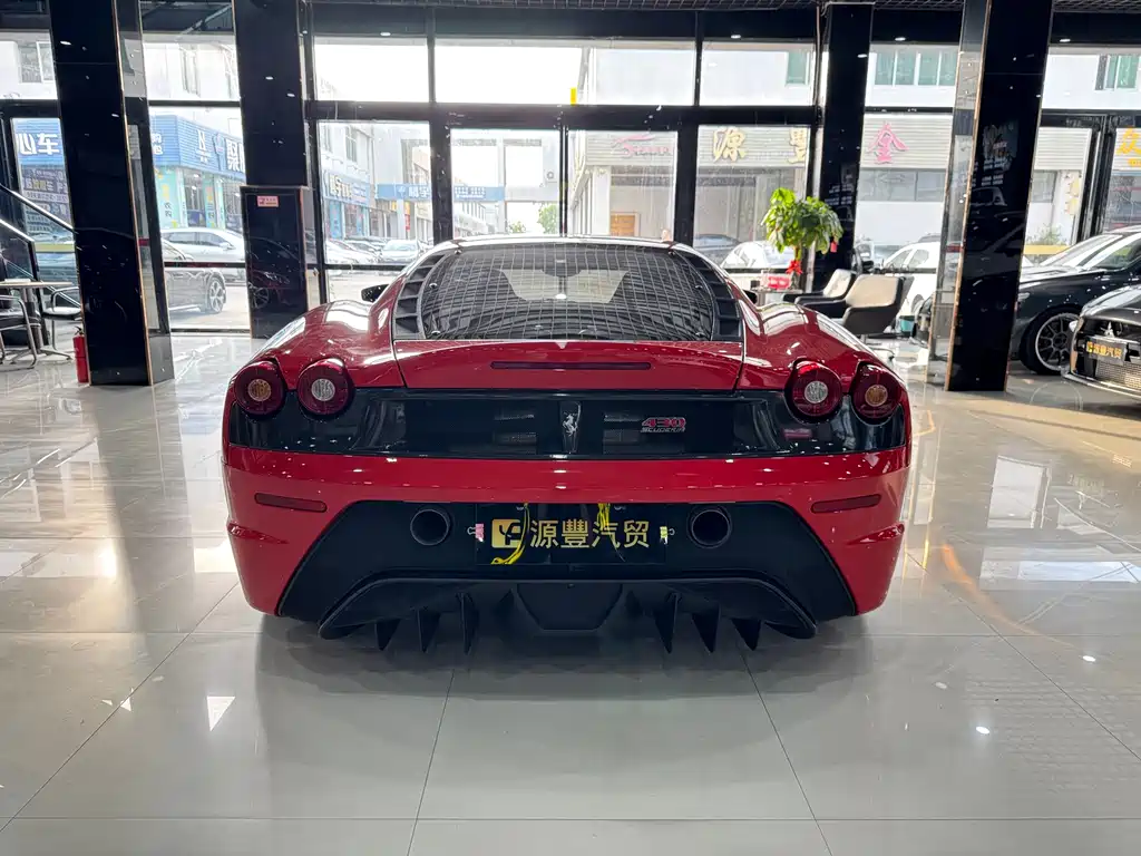 Ferrari F430 Scuderia Coupe 4.3