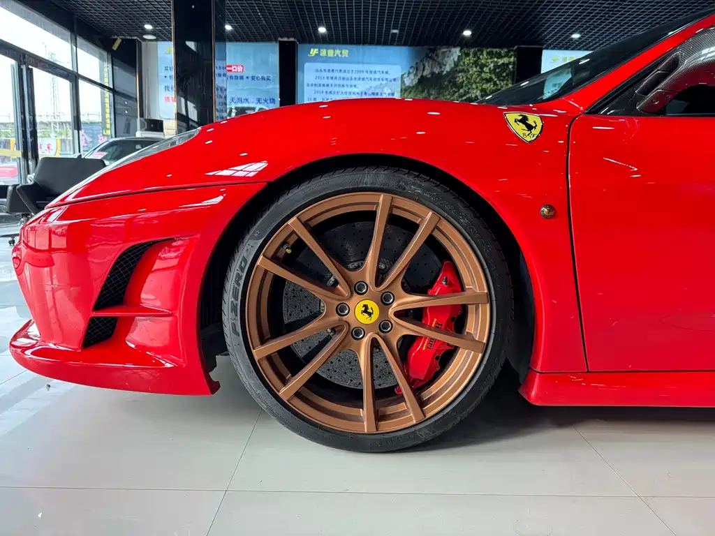 Ferrari F430 Scuderia Coupe 4.3