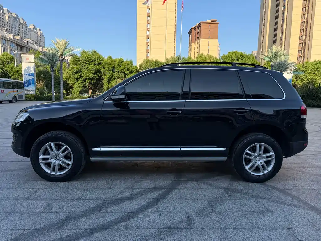 Touareg 途锐 2009款 3.0 T 柴油标准型