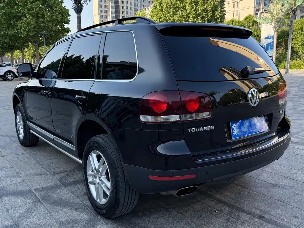 Touareg 途锐 2009款 3.0 T 柴油标准型