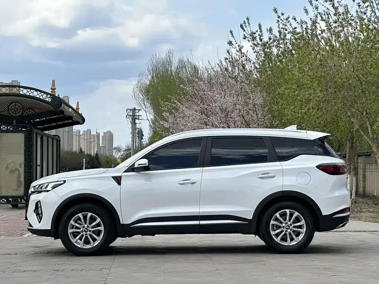 Chery Tiggo 7 PLUS 瑞虎7 PLUS 2023款 1.5 TCI CVT新享版