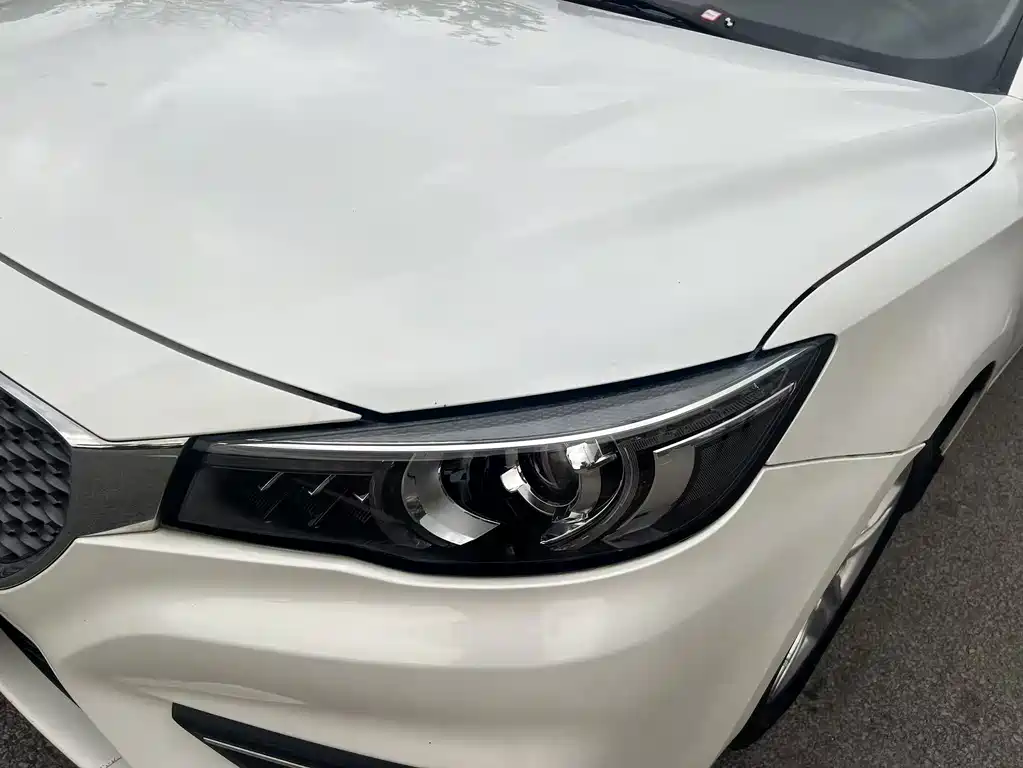 MG6 20 T Auto Elite Connected CN-VI