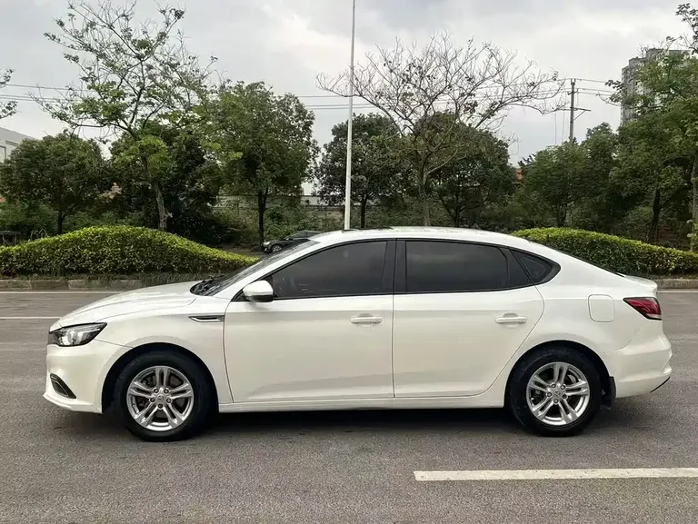 MG6 20 T Auto Elite Connected CN-VI