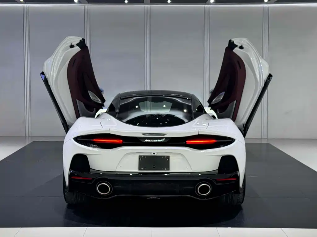 McLaren GT 4.0 T Standard