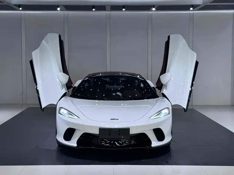 McLaren GT 4.0 T Standard