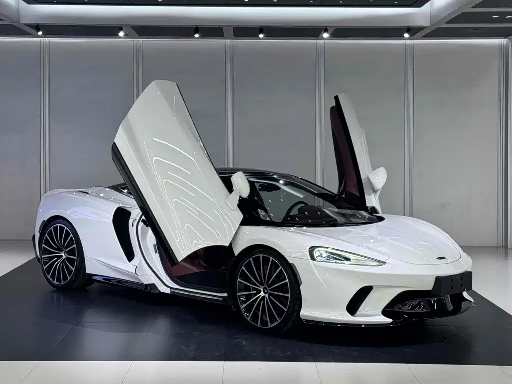 McLaren GT 4.0 T Standard