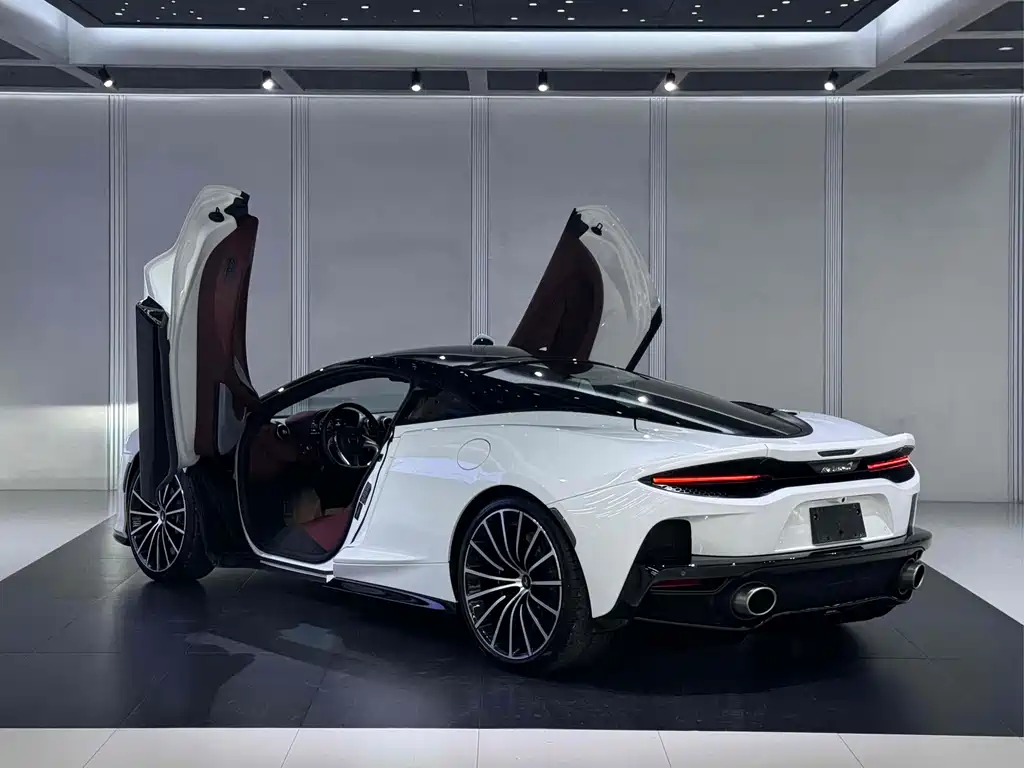 McLaren GT 4.0 T Standard