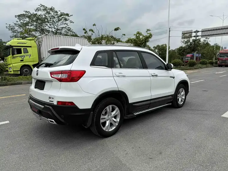 Changan CS75 1.8 T Auto Elite CN-IV