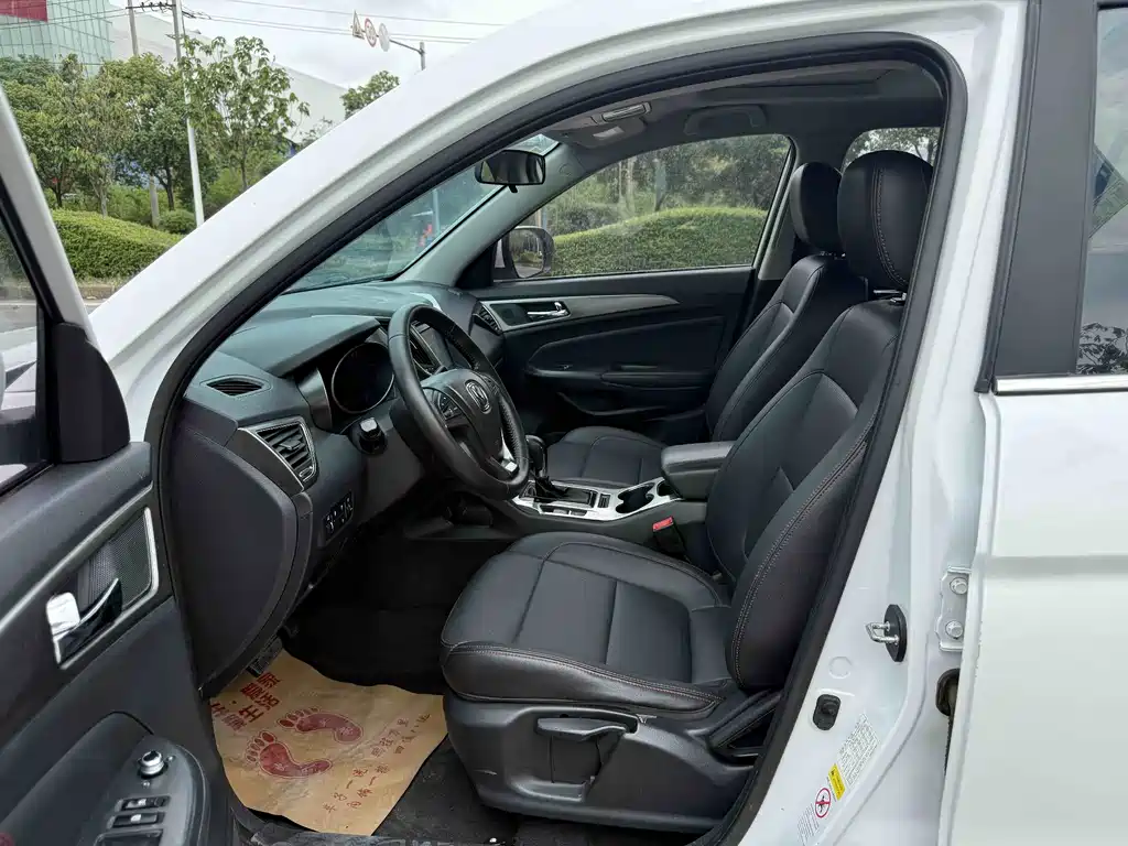 Changan CS75 1.8 T Auto Elite CN-IV