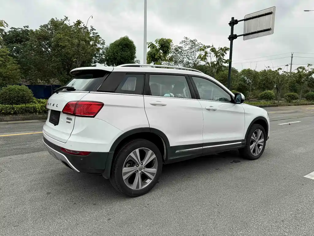 Haval H6 Coupe Blue Label 2.0 T Auto 2 WD Elite