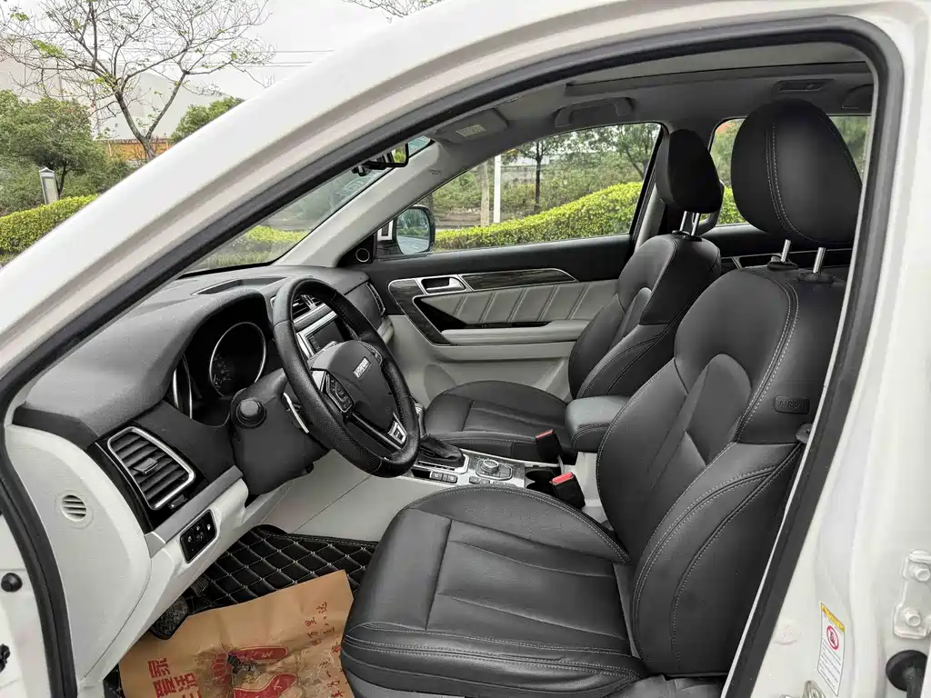 Haval H6 Coupe Blue Label 2.0 T Auto 2 WD Elite