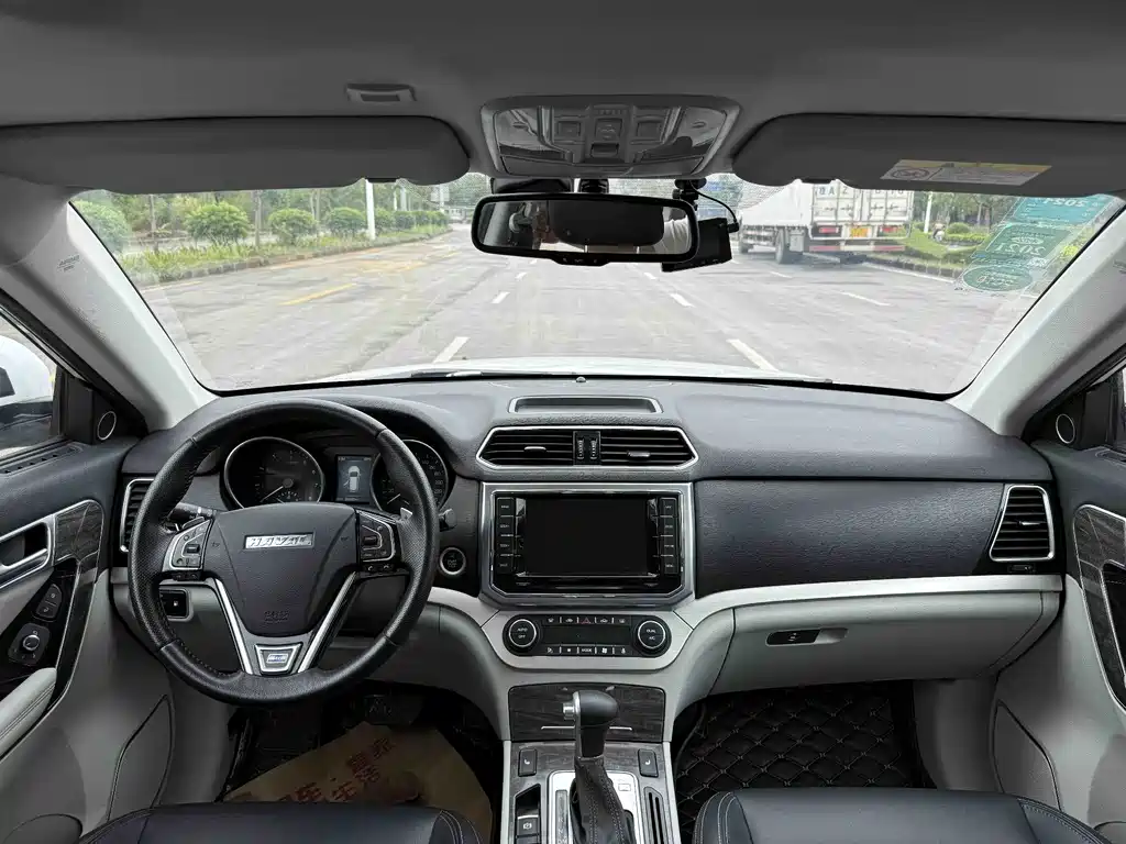 Haval H6 Coupe Blue Label 2.0 T Auto 2 WD Elite