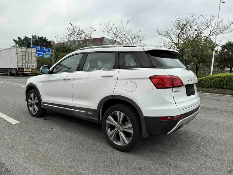 Haval H6 Coupe Blue Label 2.0 T Auto 2 WD Elite