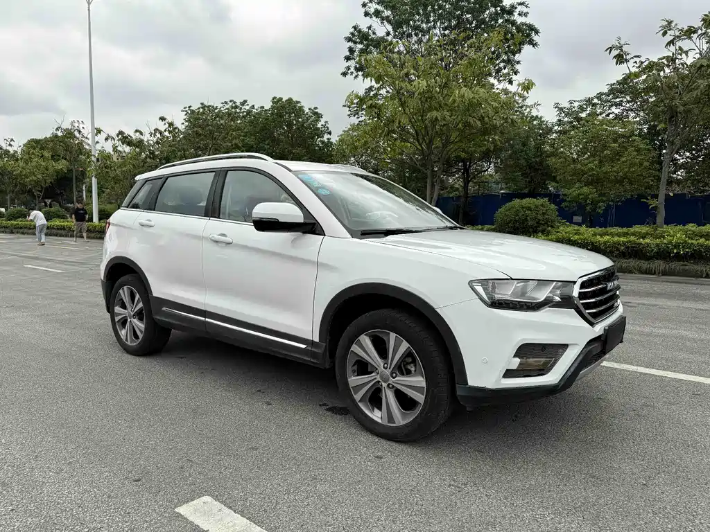 Haval H6 Coupe Blue Label 2.0 T Auto 2 WD Elite