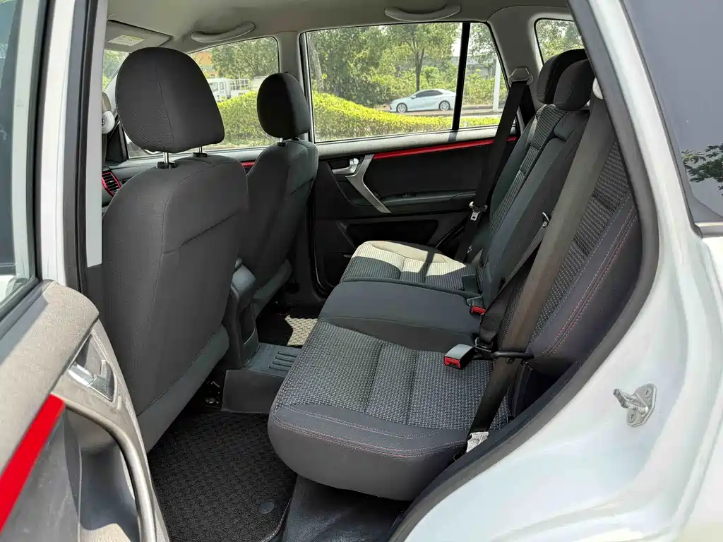Tiggo 3 1.6 L CVT Style