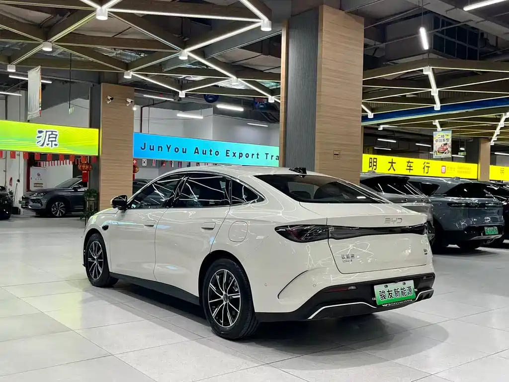 Seal 06 DM-i Smart Drive 120 KM Premium