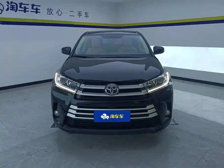 Highlander 2.0 T 4 WD Elite 7-seat CN-V