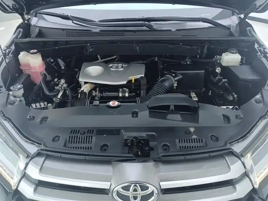 Highlander 2.0 T 4 WD Elite 7-seat CN-V