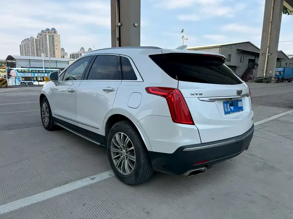 Cadillac XT5 25 T Luxury