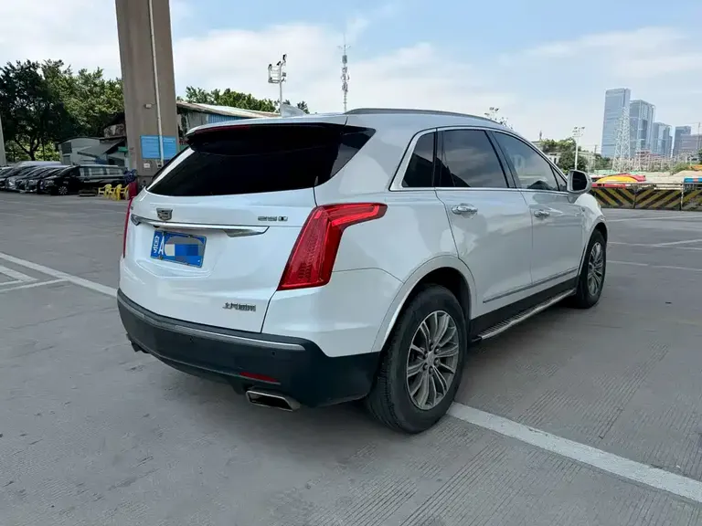 Cadillac XT5 25 T Luxury