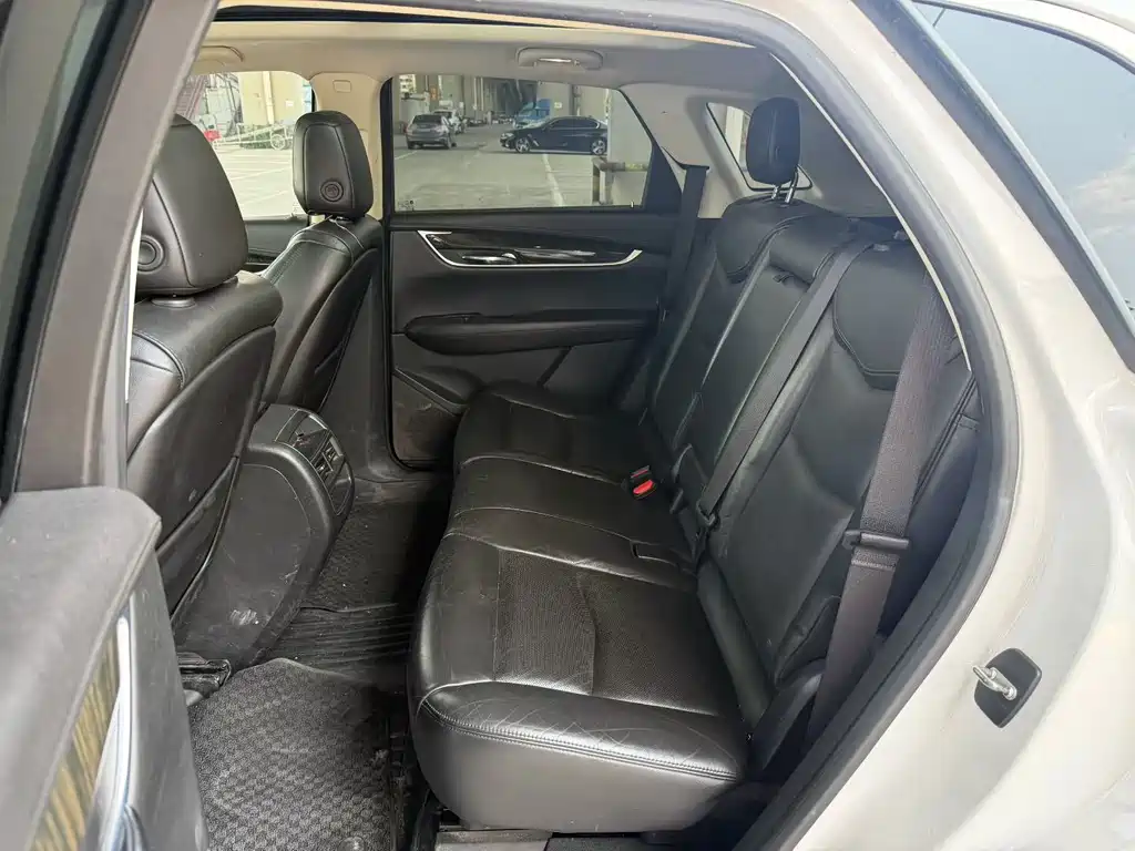 Cadillac XT5 25 T Luxury