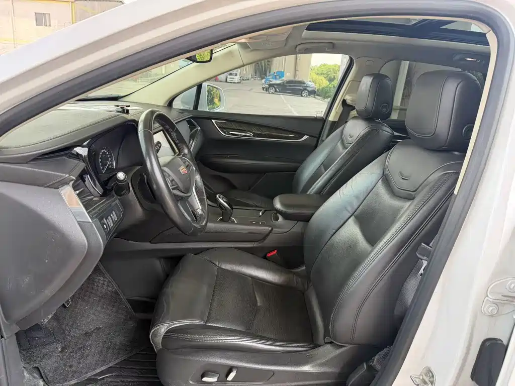 Cadillac XT5 25 T Luxury