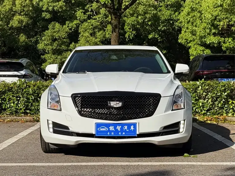 Cadillac ATS-L 28 T Fashion