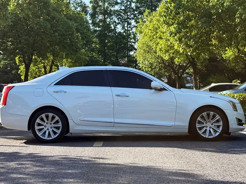 Cadillac ATS-L 28 T Fashion