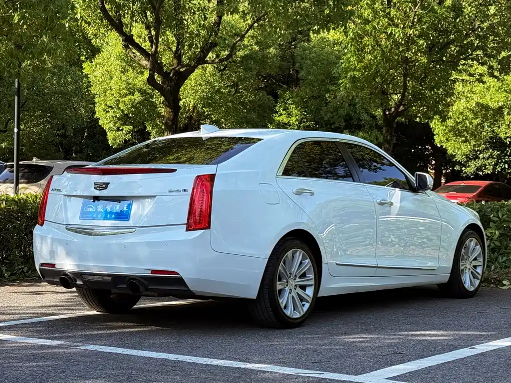 Cadillac ATS-L 28 T Fashion
