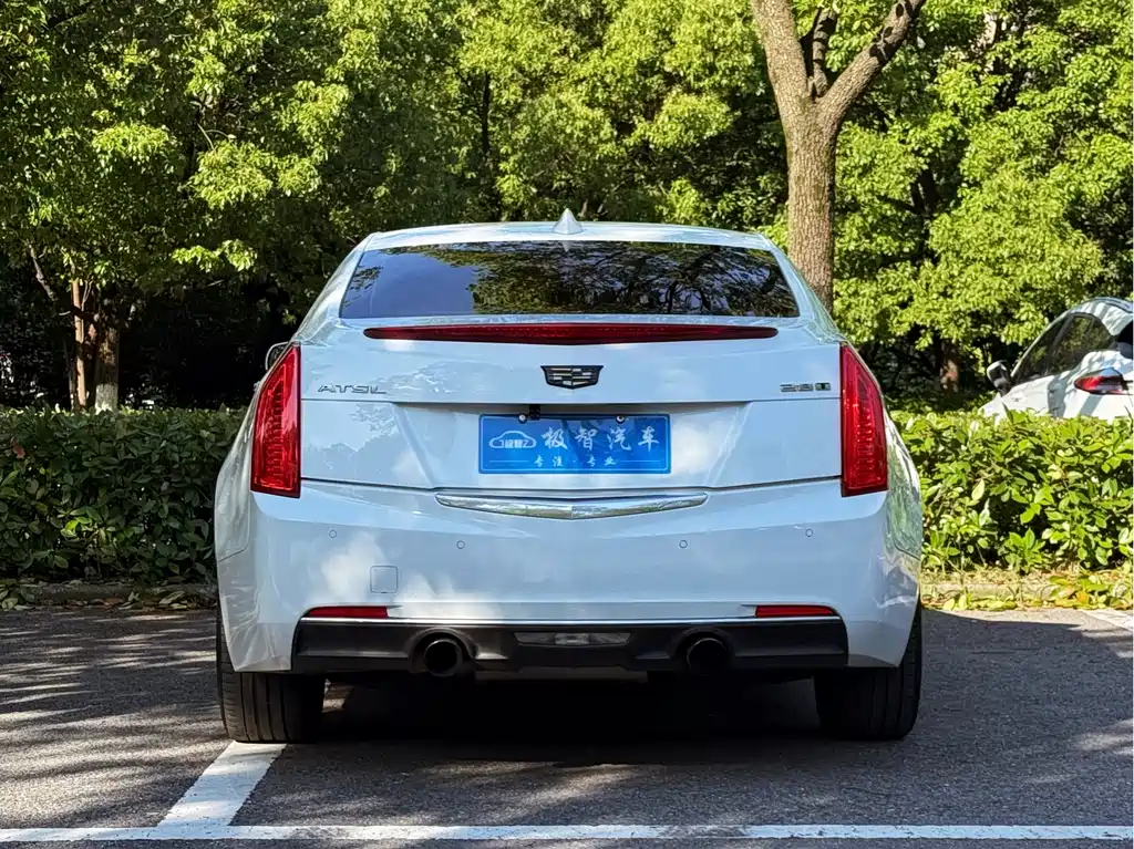 Cadillac ATS-L 28 T Fashion