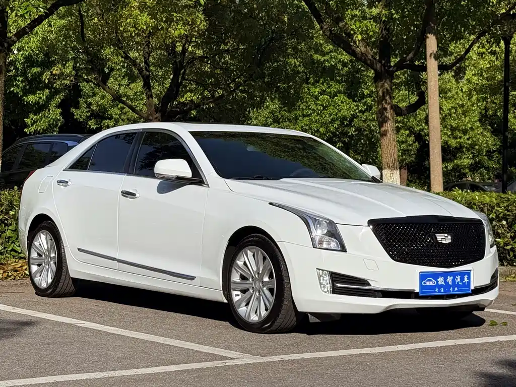 Cadillac ATS-L 28 T Fashion