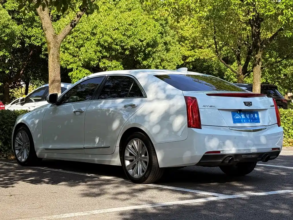 Cadillac ATS-L 28 T Fashion