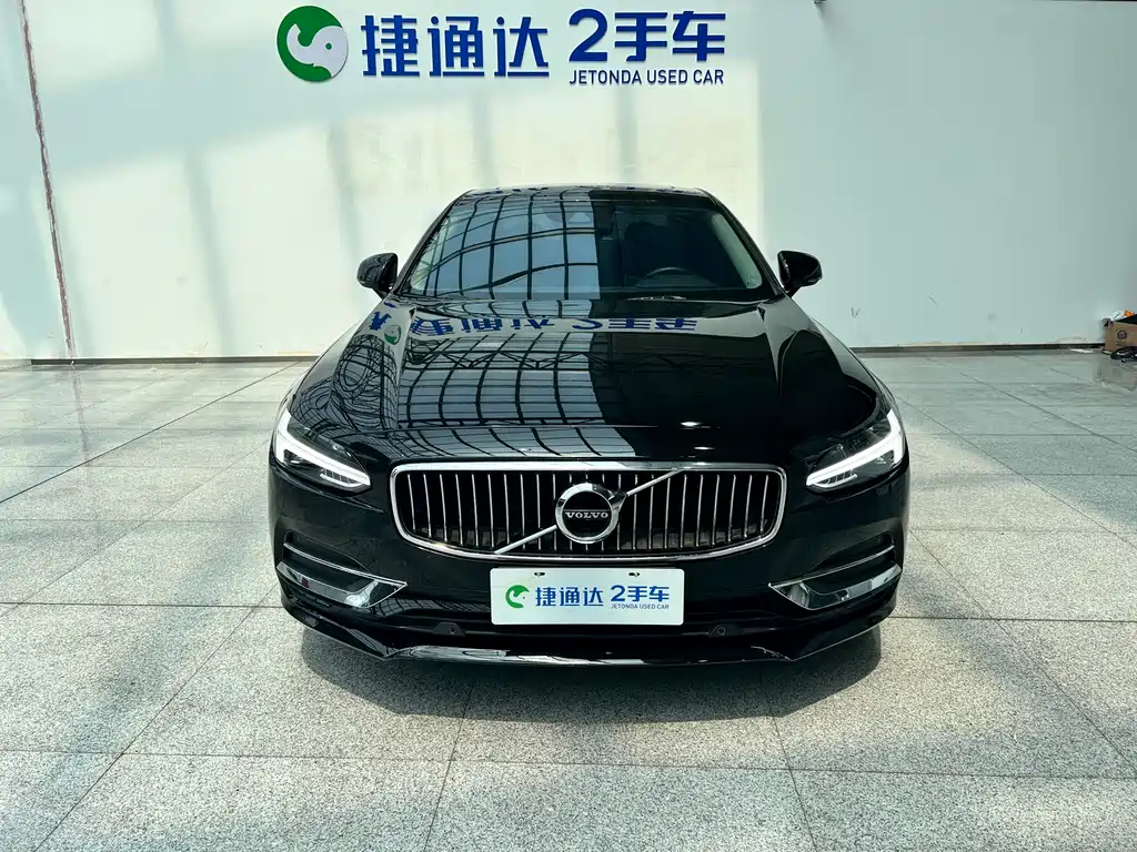 Volvo S90 T5 Smart Ease Luxury
