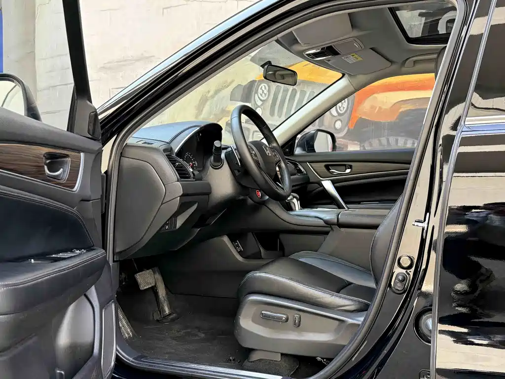 Avancier 240 TURBO 2 WD Comfort Enjoyment